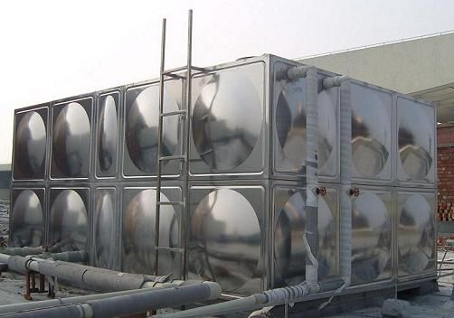 不銹鋼消防水箱的常見問題及解決方法