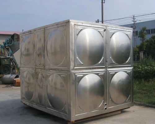 不銹鋼水箱的優勢：堅固耐用、無毒無味，更加環保和安全